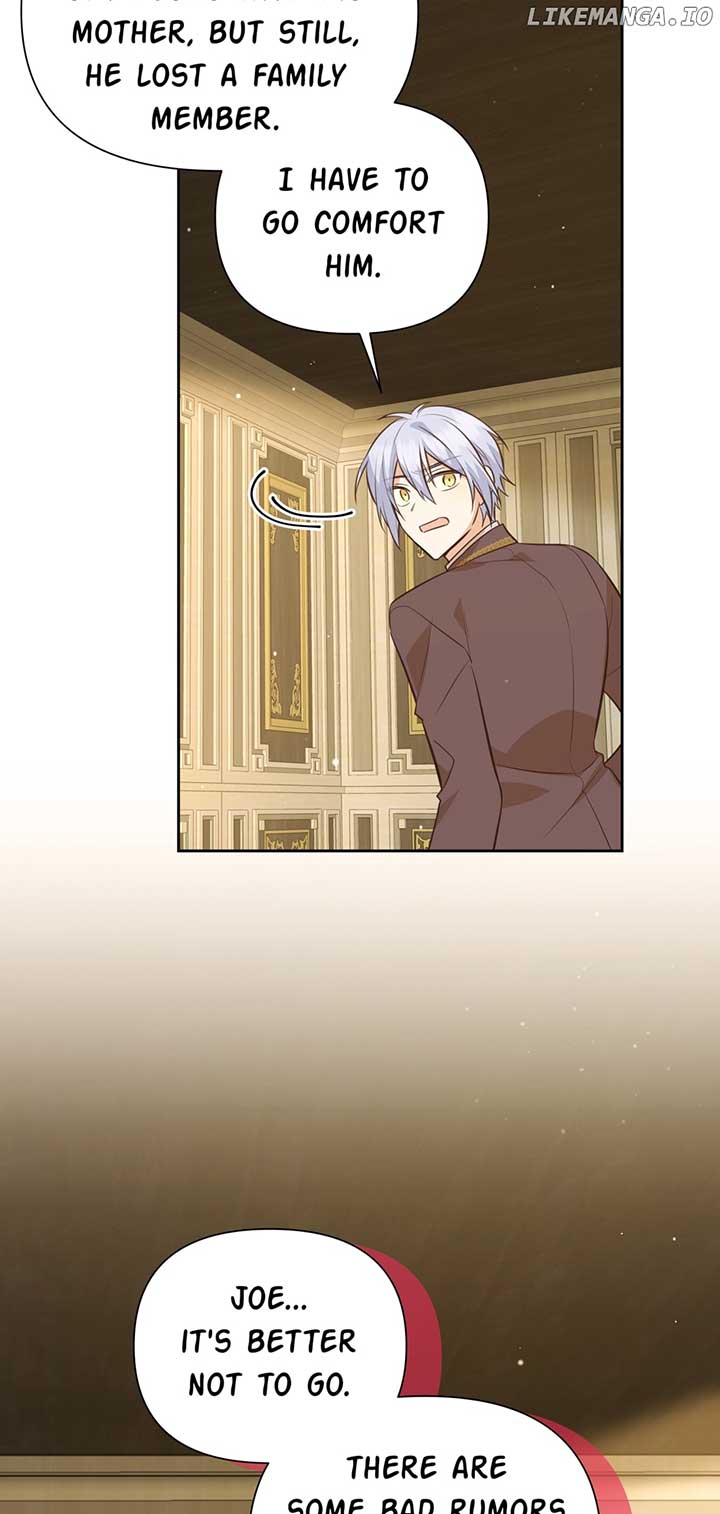 You’re a Supporting Character, Just Love Me Chapter 133 page 4 - 