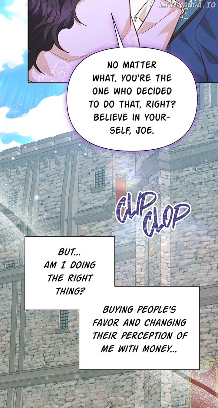 You’re a Supporting Character, Just Love Me Chapter 133 page 33 - 