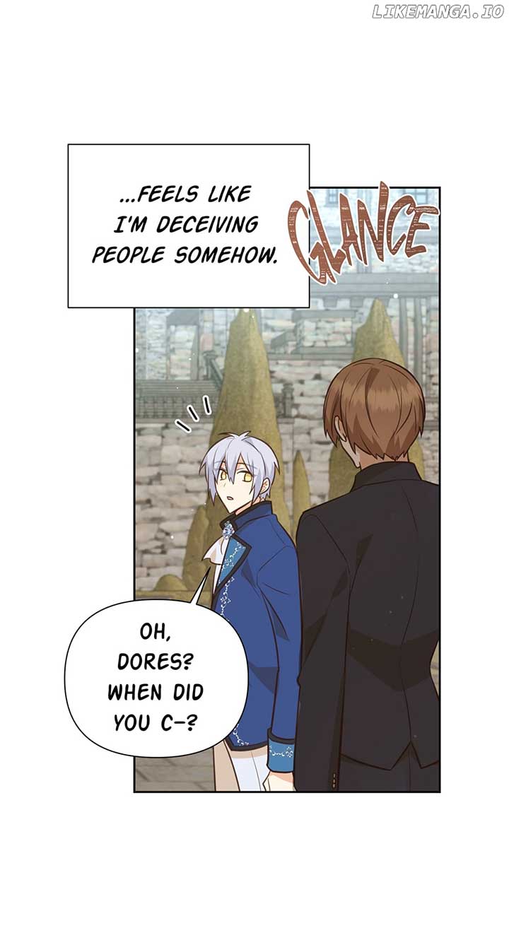 You’re a Supporting Character, Just Love Me Chapter 133 page 35 - 