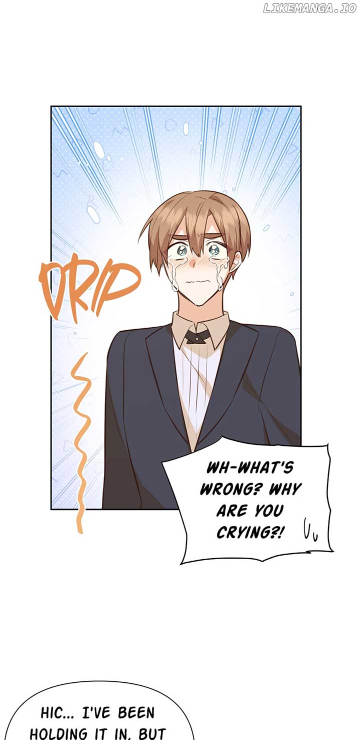 You’re a Supporting Character, Just Love Me Chapter 133 page 36 - 