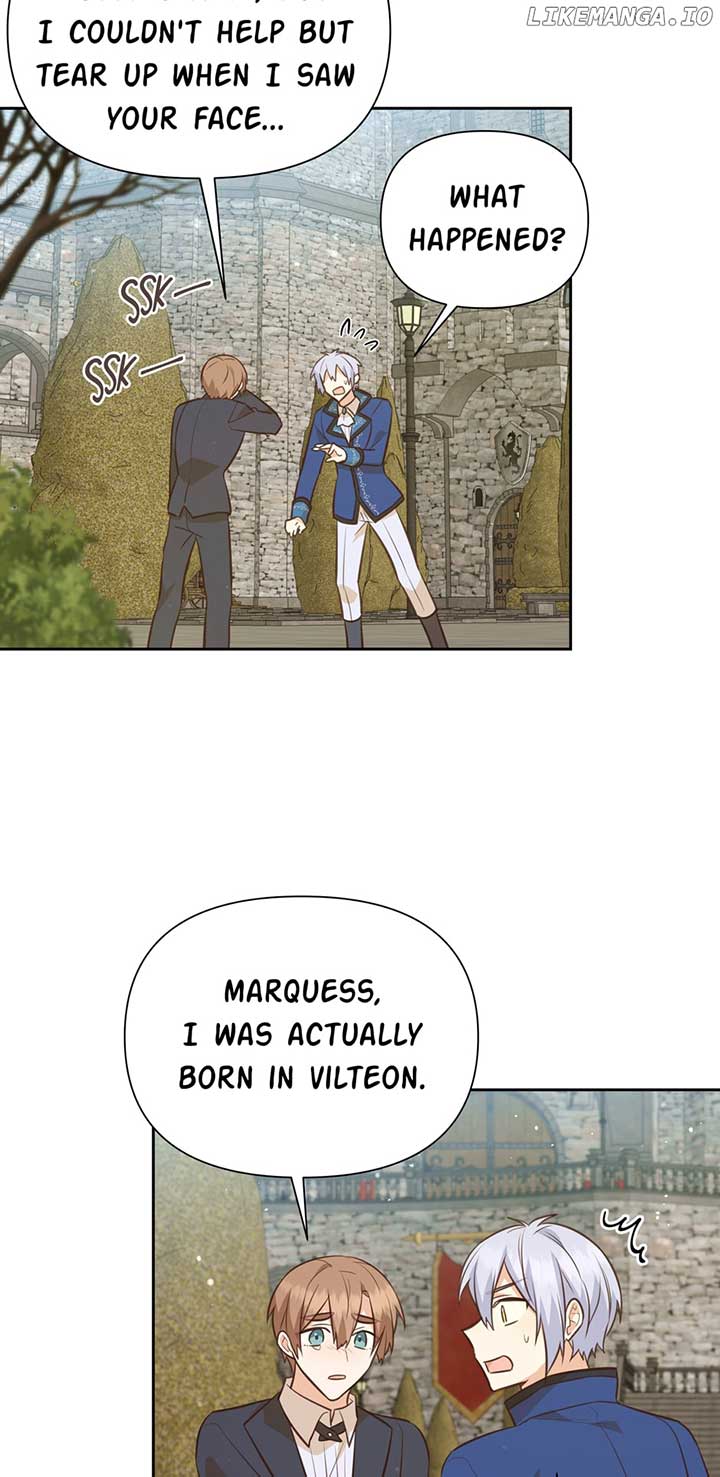 You’re a Supporting Character, Just Love Me Chapter 133 page 37 - 