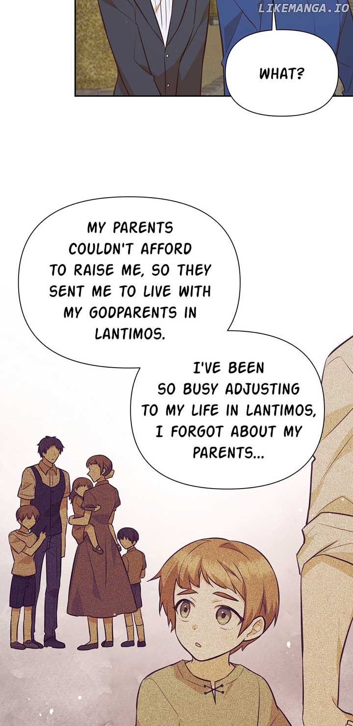 You’re a Supporting Character, Just Love Me Chapter 133 page 38 - 