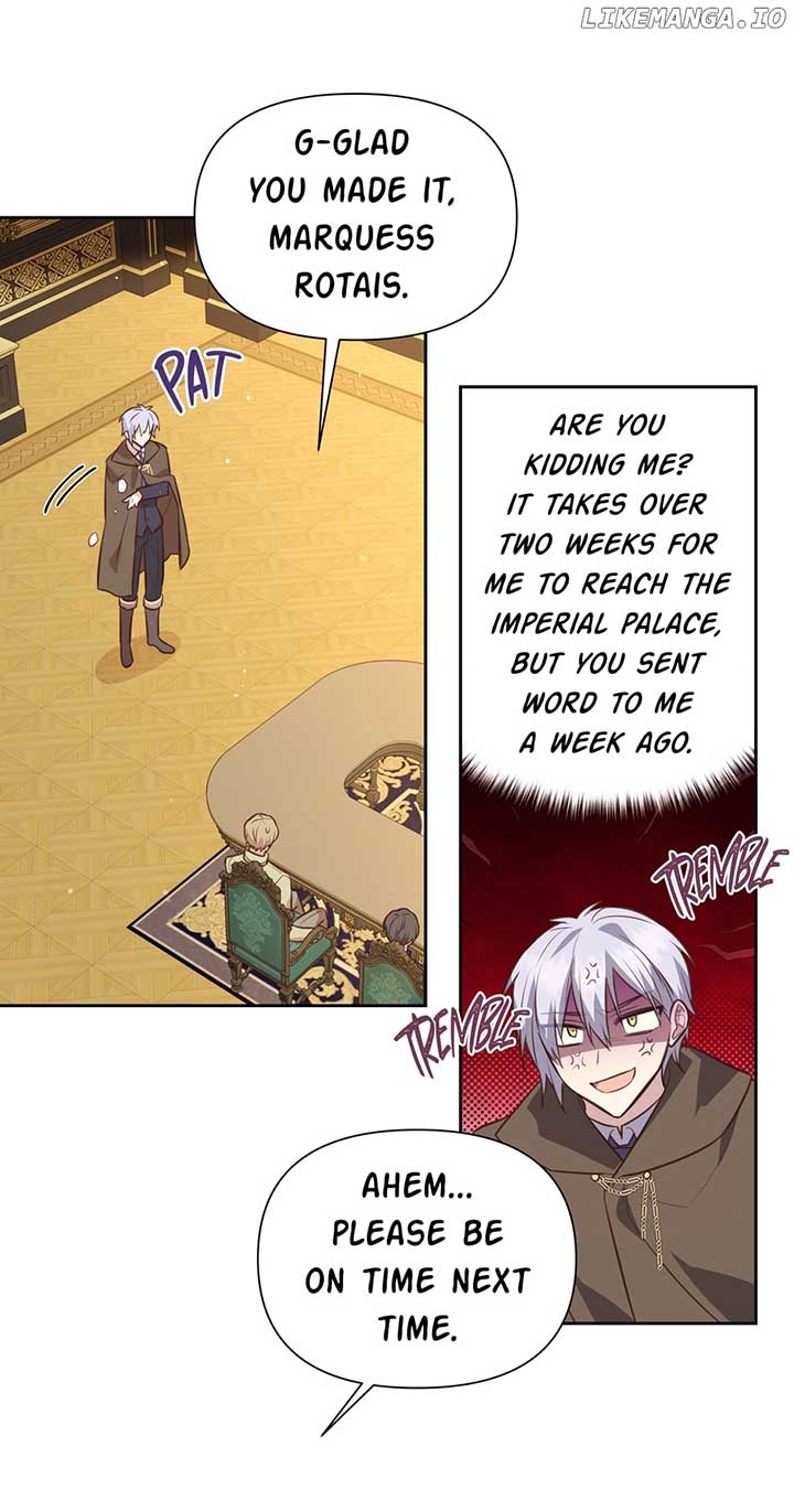 You’re a Supporting Character, Just Love Me Chapter 133 page 54 - 