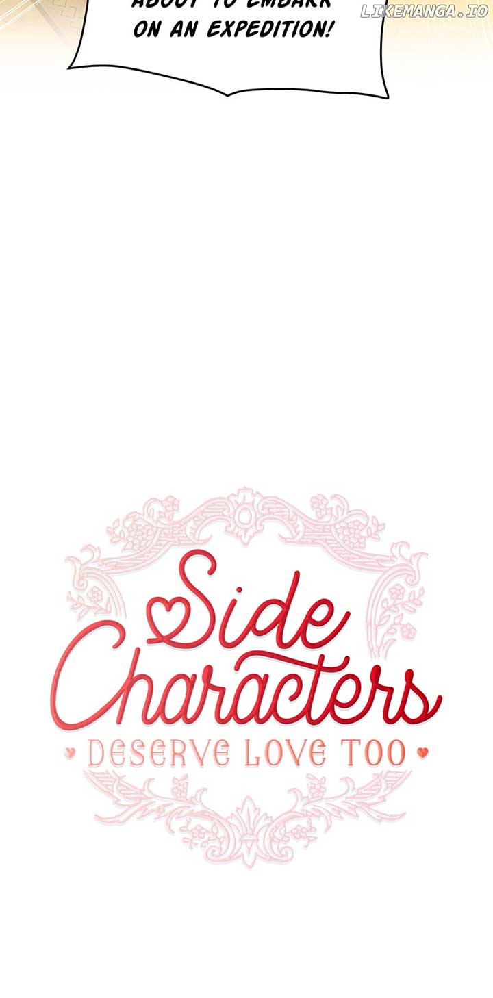 You’re a Supporting Character, Just Love Me Chapter 134 page 11 - 