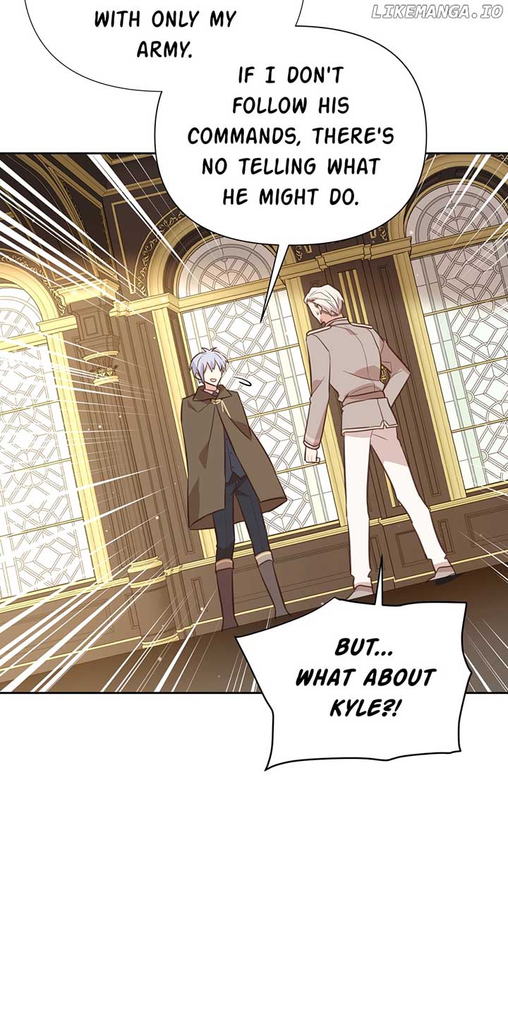 You’re a Supporting Character, Just Love Me Chapter 134 page 15 - 