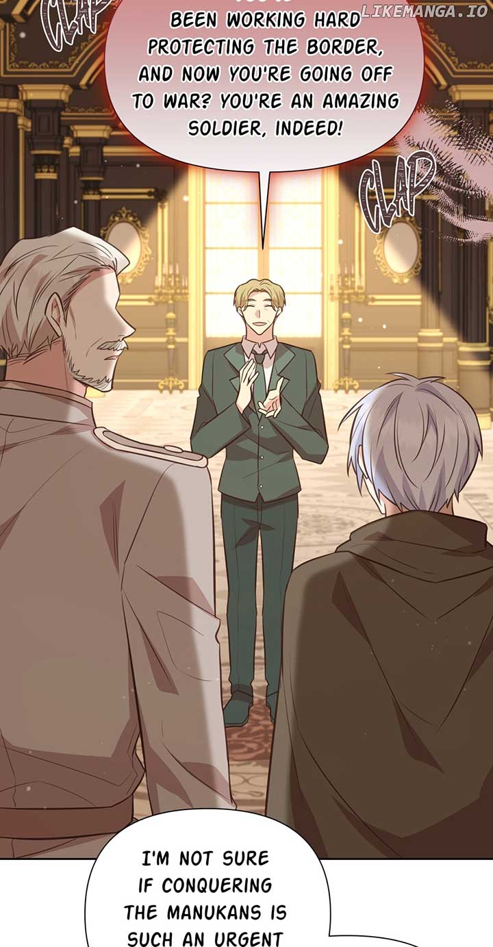 You’re a Supporting Character, Just Love Me Chapter 134 page 17 - 