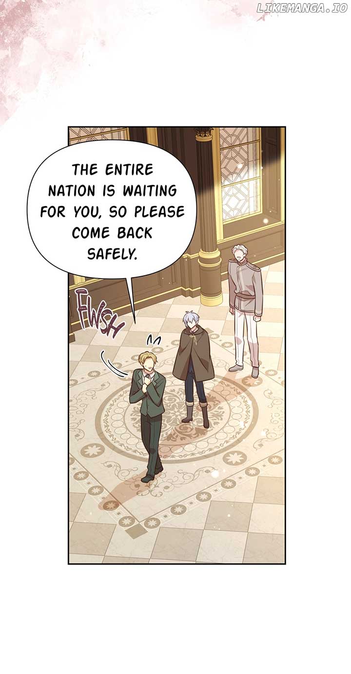 You’re a Supporting Character, Just Love Me Chapter 134 page 22 - 