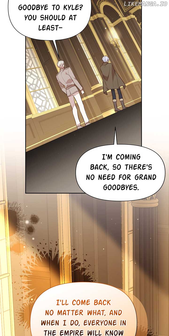 You’re a Supporting Character, Just Love Me Chapter 134 page 24 - 