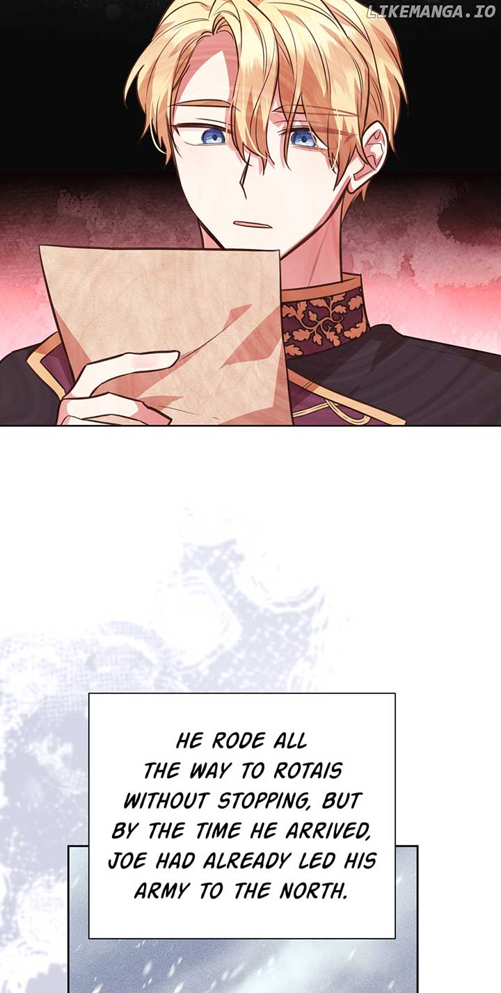 You’re a Supporting Character, Just Love Me Chapter 134 page 28 - 