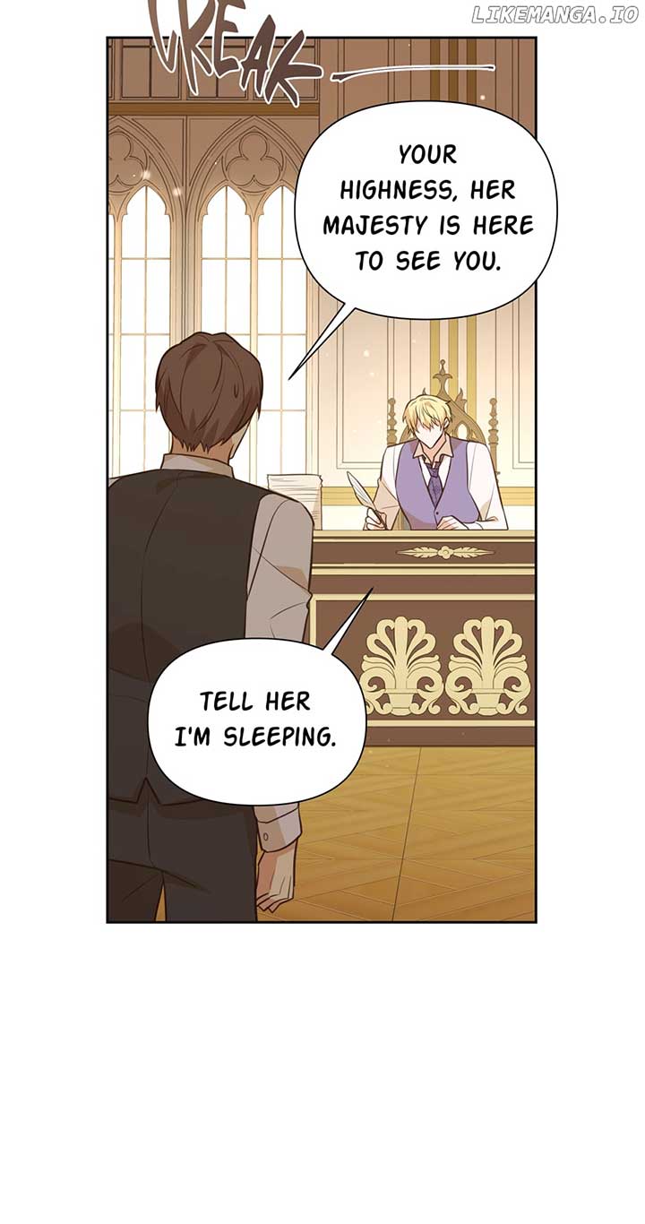 You’re a Supporting Character, Just Love Me Chapter 134 page 36 - 
