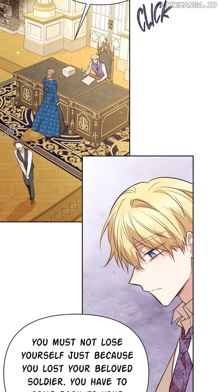 You’re a Supporting Character, Just Love Me Chapter 134 page 39 - 