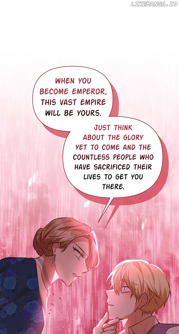 You’re a Supporting Character, Just Love Me Chapter 134 page 43 - 
