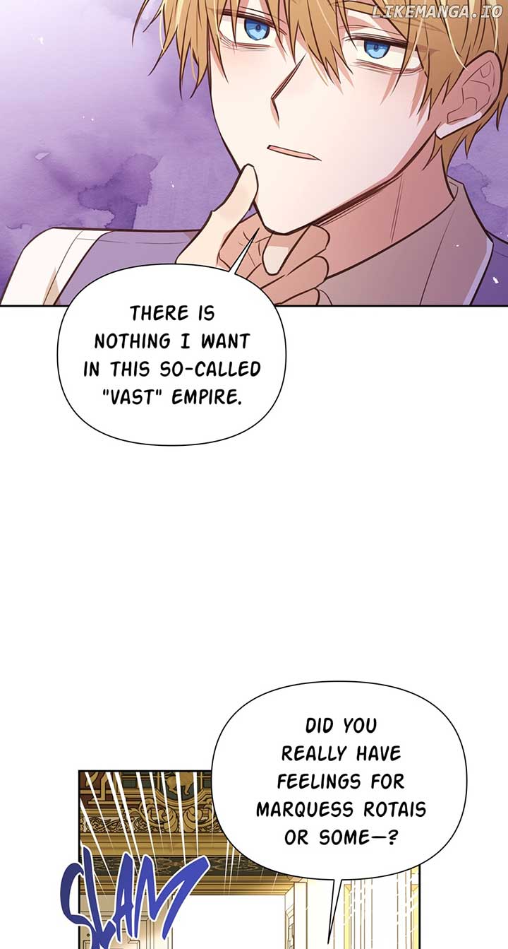 You’re a Supporting Character, Just Love Me Chapter 134 page 45 - 