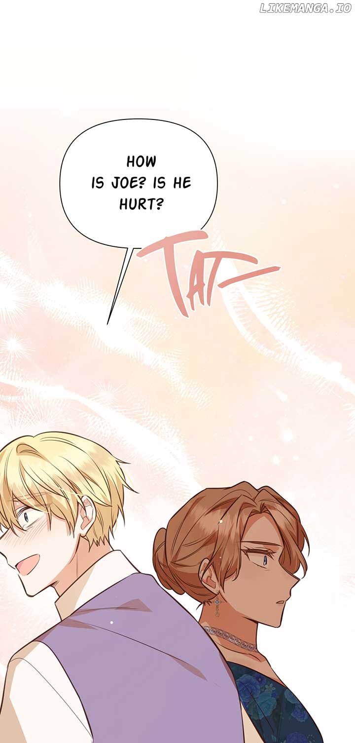 You’re a Supporting Character, Just Love Me Chapter 134 page 51 - 