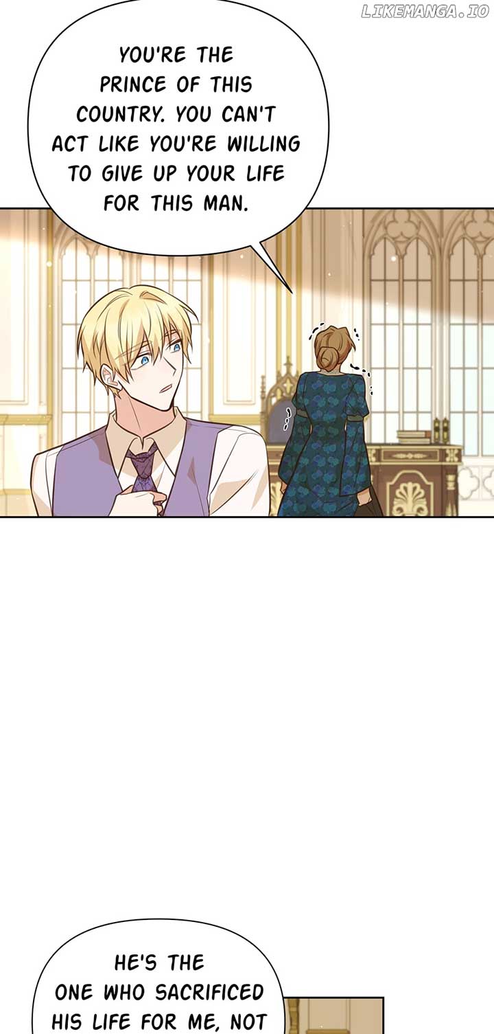 You’re a Supporting Character, Just Love Me Chapter 134 page 54 - 