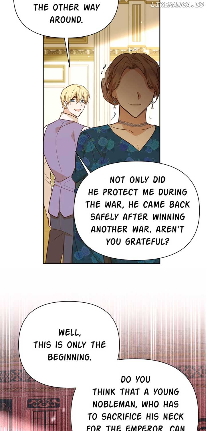 You’re a Supporting Character, Just Love Me Chapter 134 page 55 - 