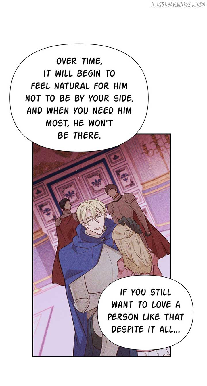 You’re a Supporting Character, Just Love Me Chapter 134 page 57 - 