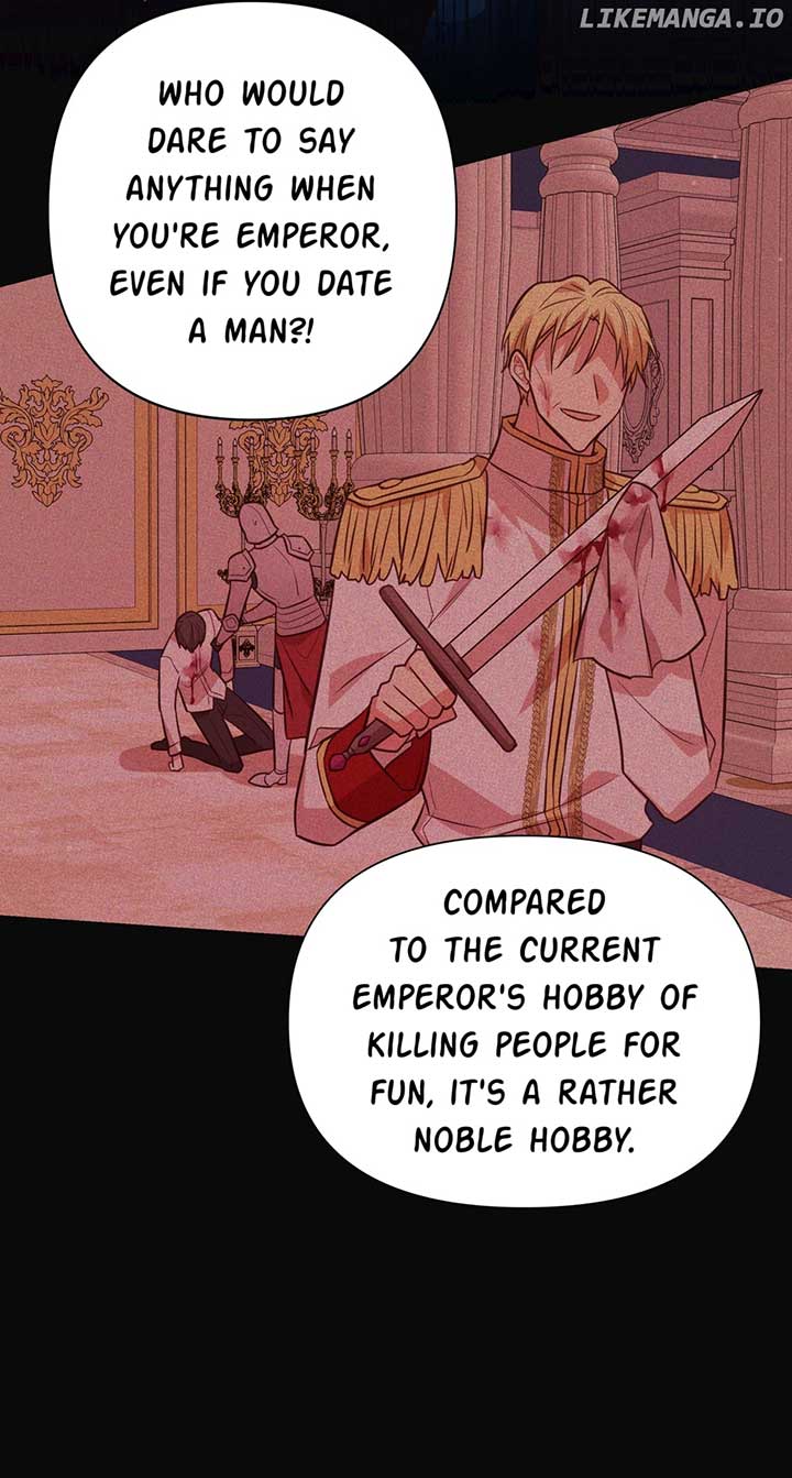 You’re a Supporting Character, Just Love Me Chapter 134 page 60 - 