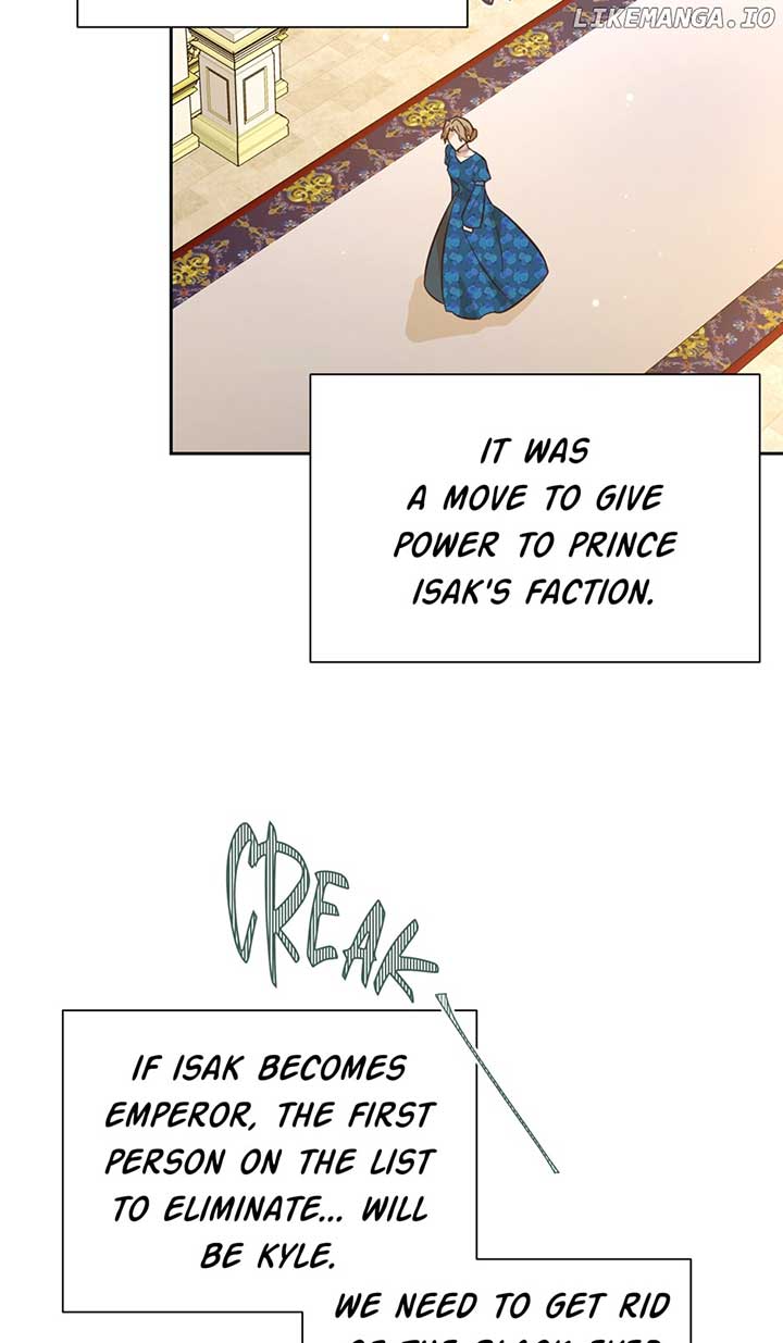 You’re a Supporting Character, Just Love Me Chapter 134 page 73 - 