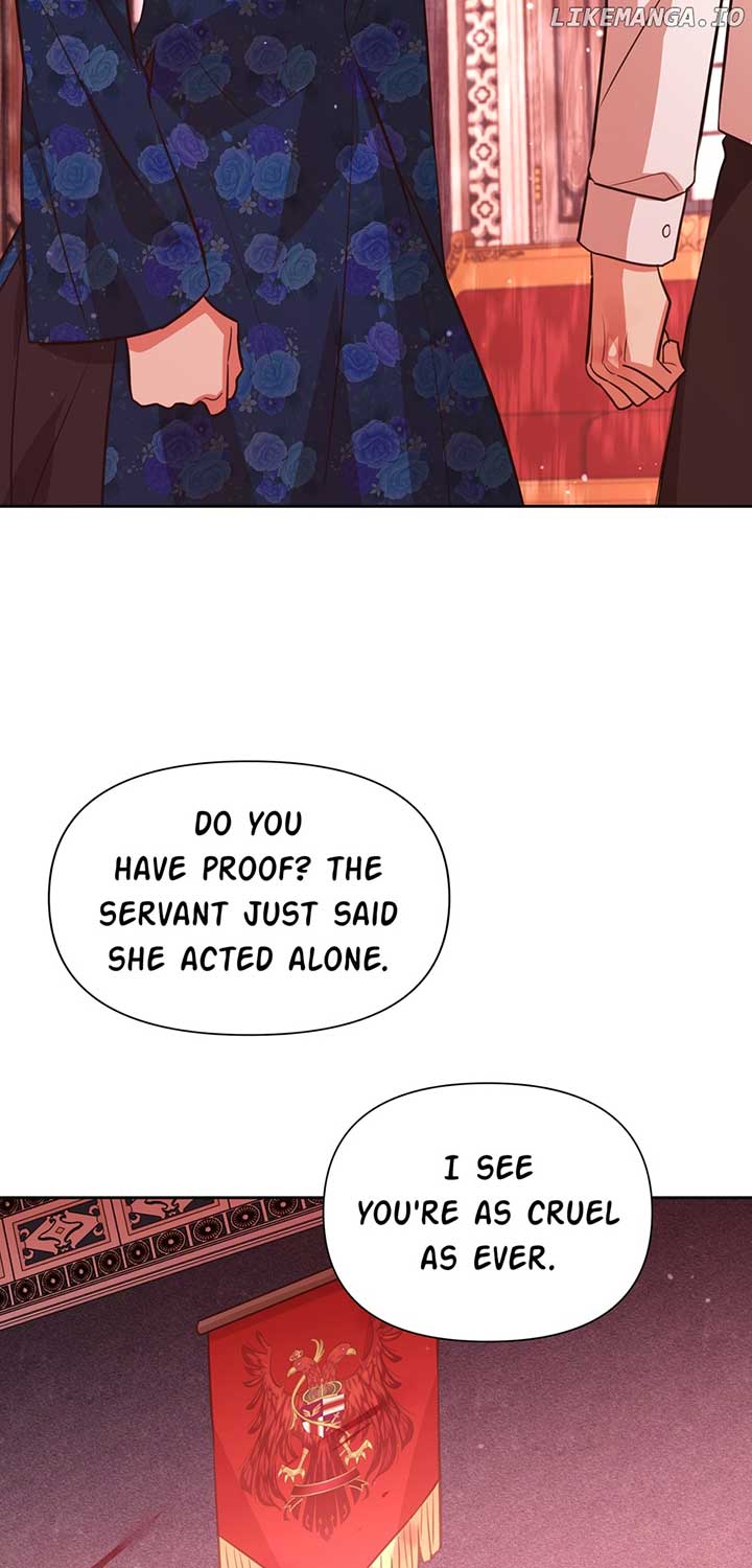 You’re a Supporting Character, Just Love Me Chapter 135 page 25 - 