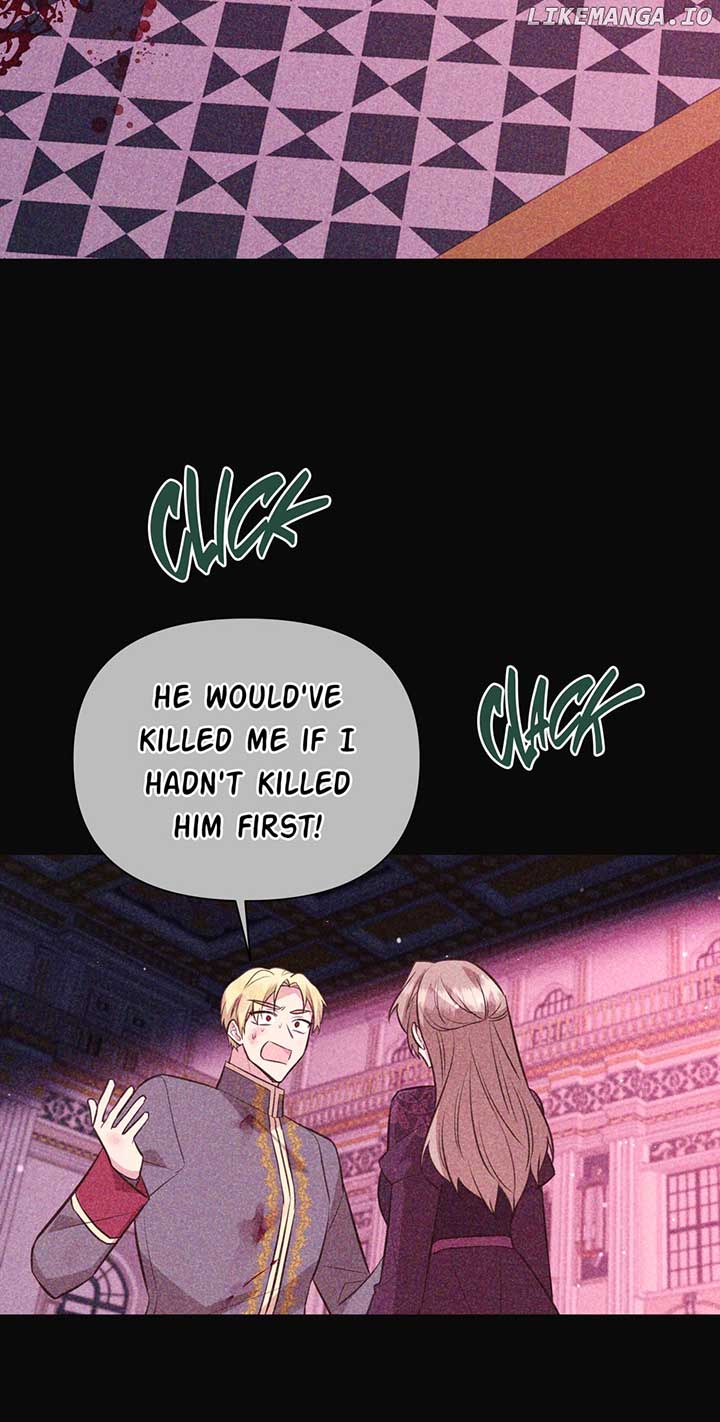 You’re a Supporting Character, Just Love Me Chapter 135 page 33 - 