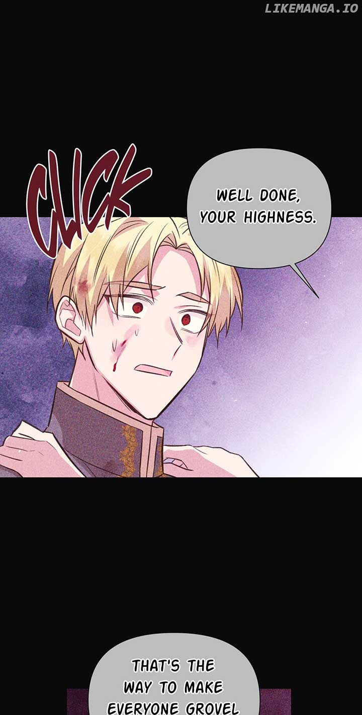 You’re a Supporting Character, Just Love Me Chapter 135 page 34 - 