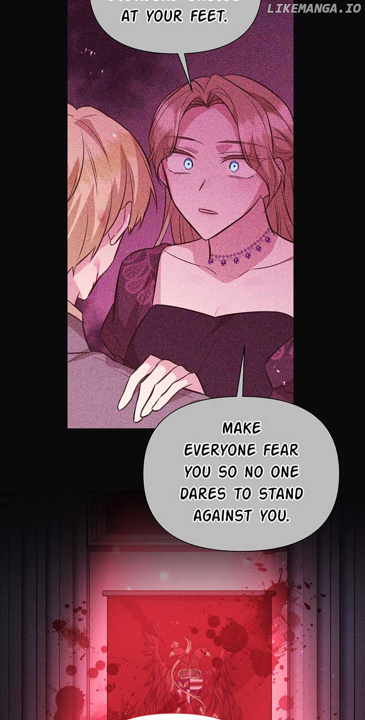 You’re a Supporting Character, Just Love Me Chapter 135 page 35 - 