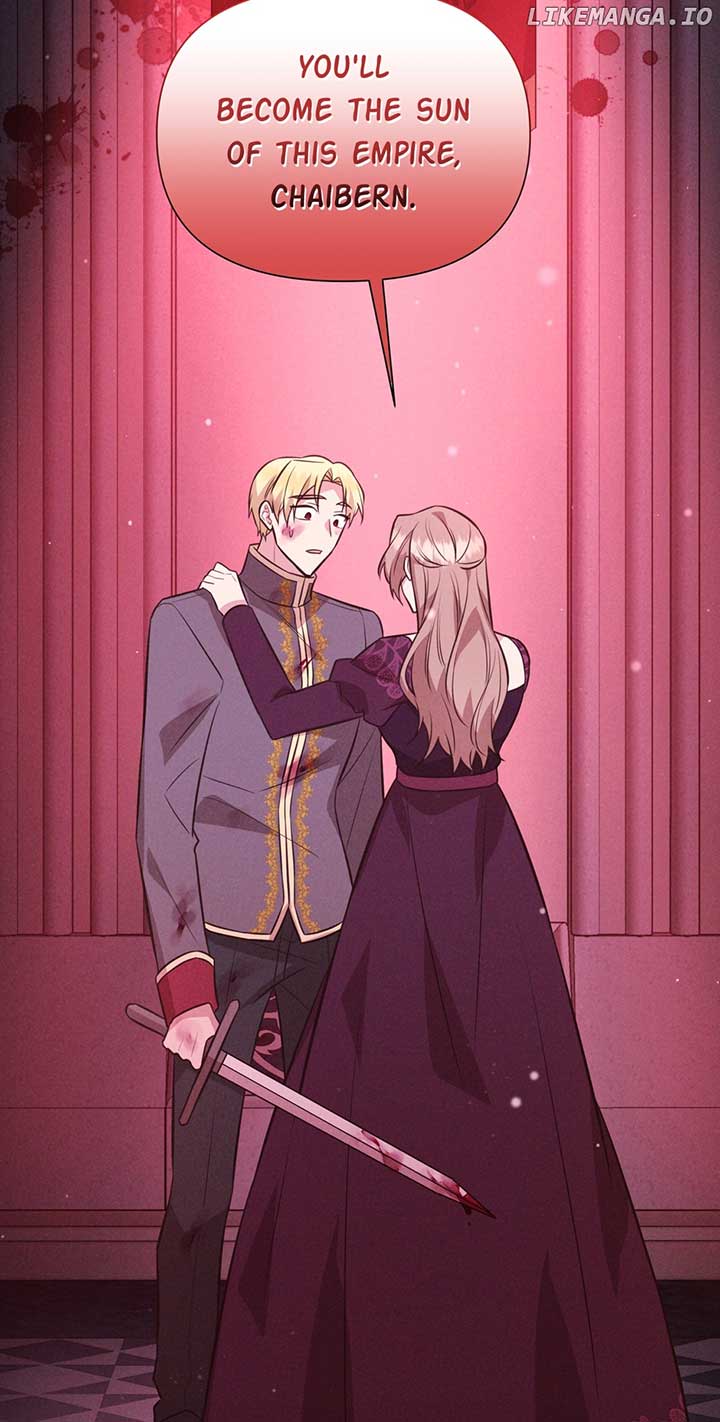 You’re a Supporting Character, Just Love Me Chapter 135 page 36 - 