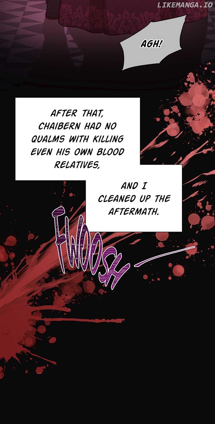 You’re a Supporting Character, Just Love Me Chapter 135 page 37 - 