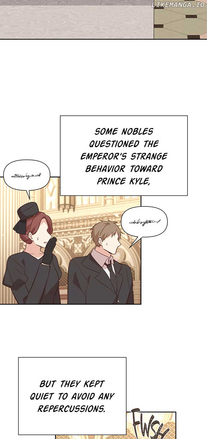 You’re a Supporting Character, Just Love Me Chapter 135 page 46 - 
