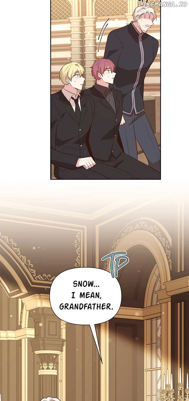 You’re a Supporting Character, Just Love Me Chapter 135 page 47 - 