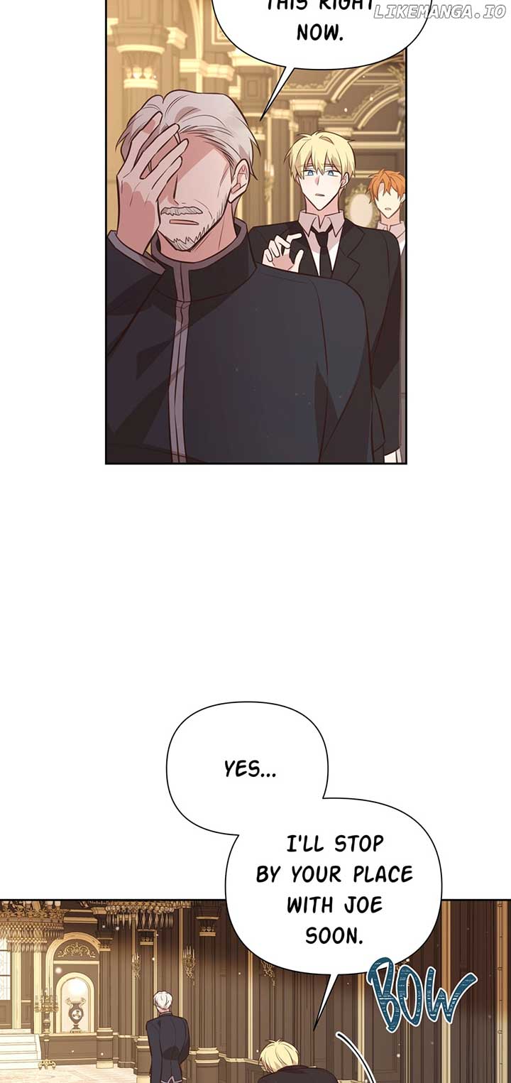You’re a Supporting Character, Just Love Me Chapter 135 page 49 - 