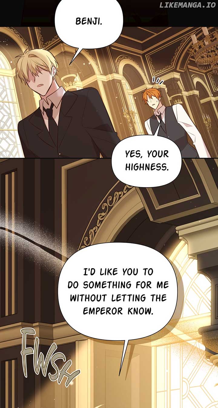 You’re a Supporting Character, Just Love Me Chapter 135 page 54 - 