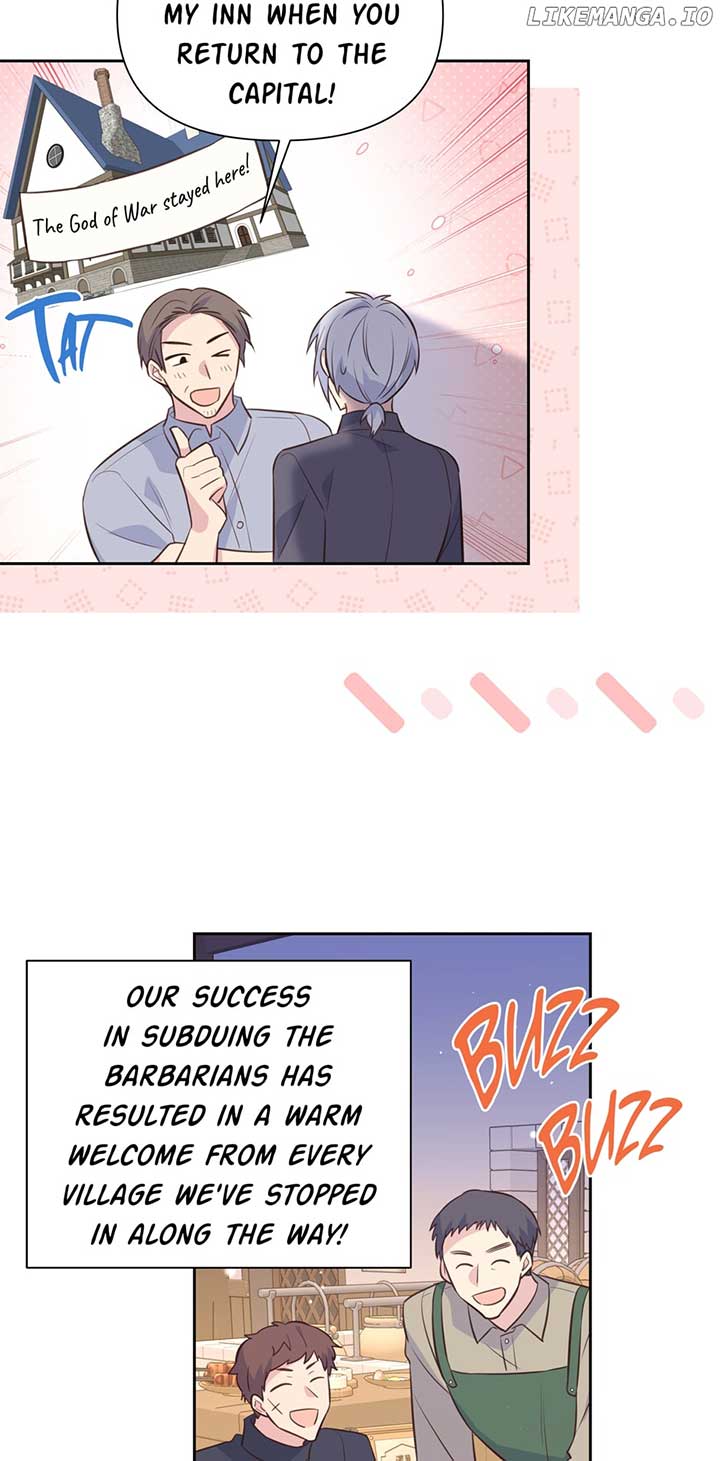 You’re a Supporting Character, Just Love Me Chapter 135 page 62 - 