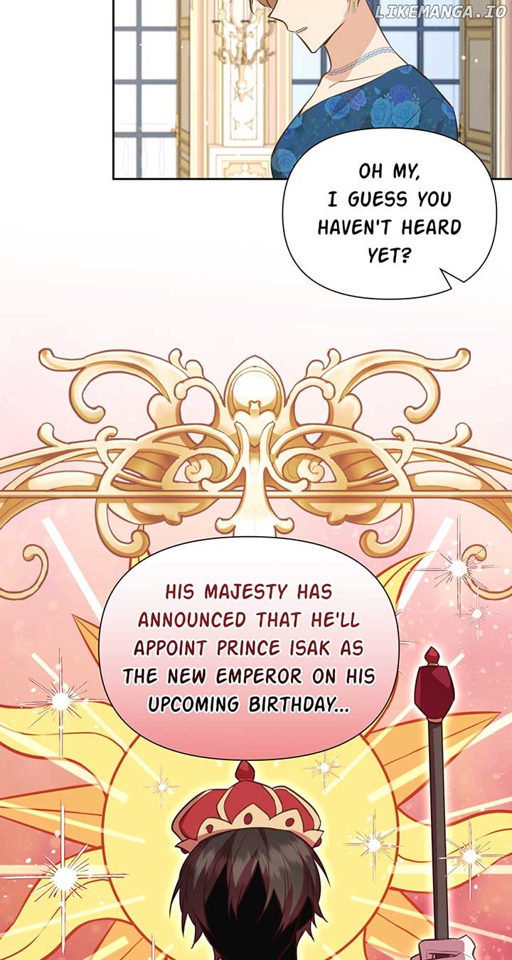 You’re a Supporting Character, Just Love Me Chapter 135 page 10 - 