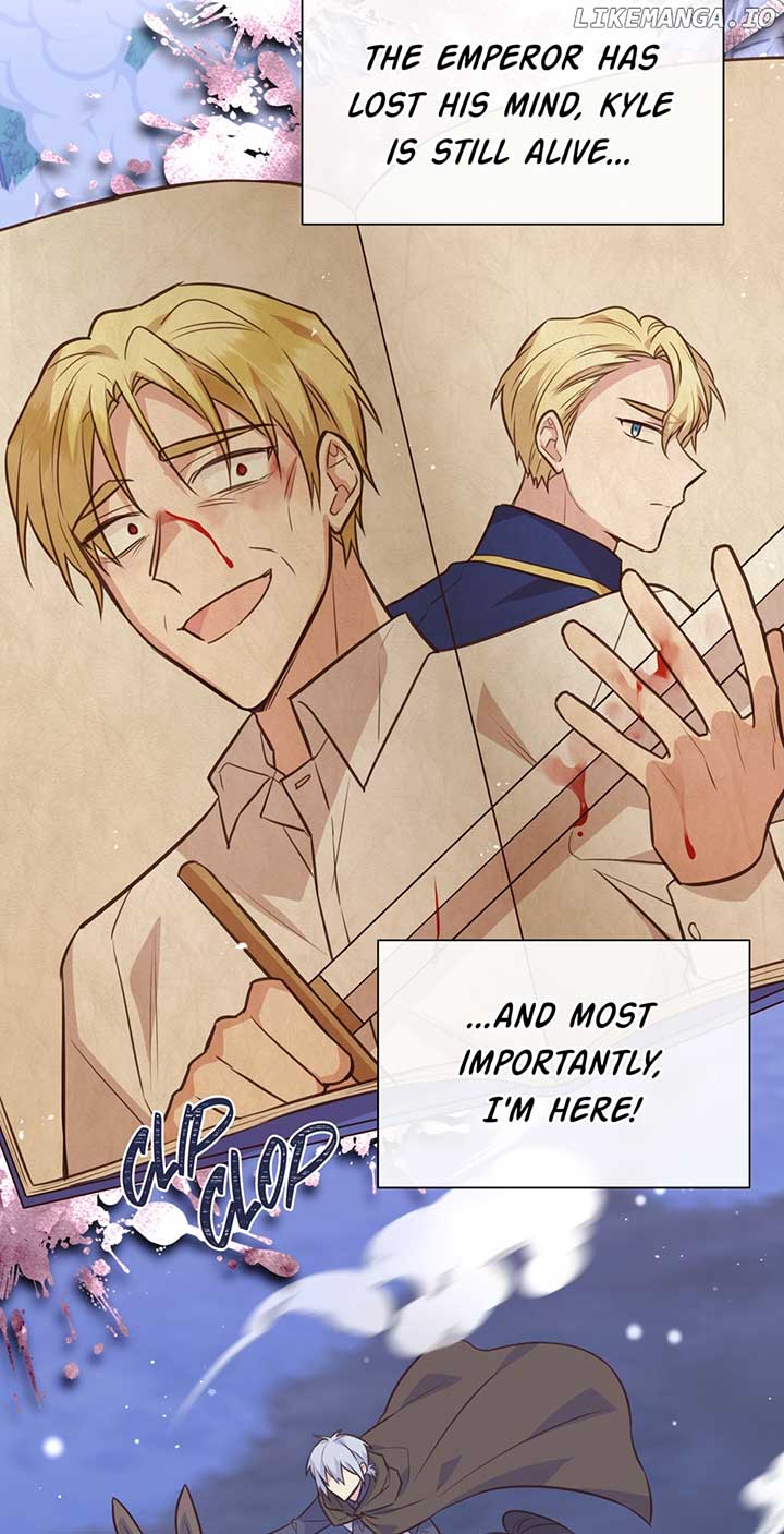 You’re a Supporting Character, Just Love Me Chapter 136 page 13 - 