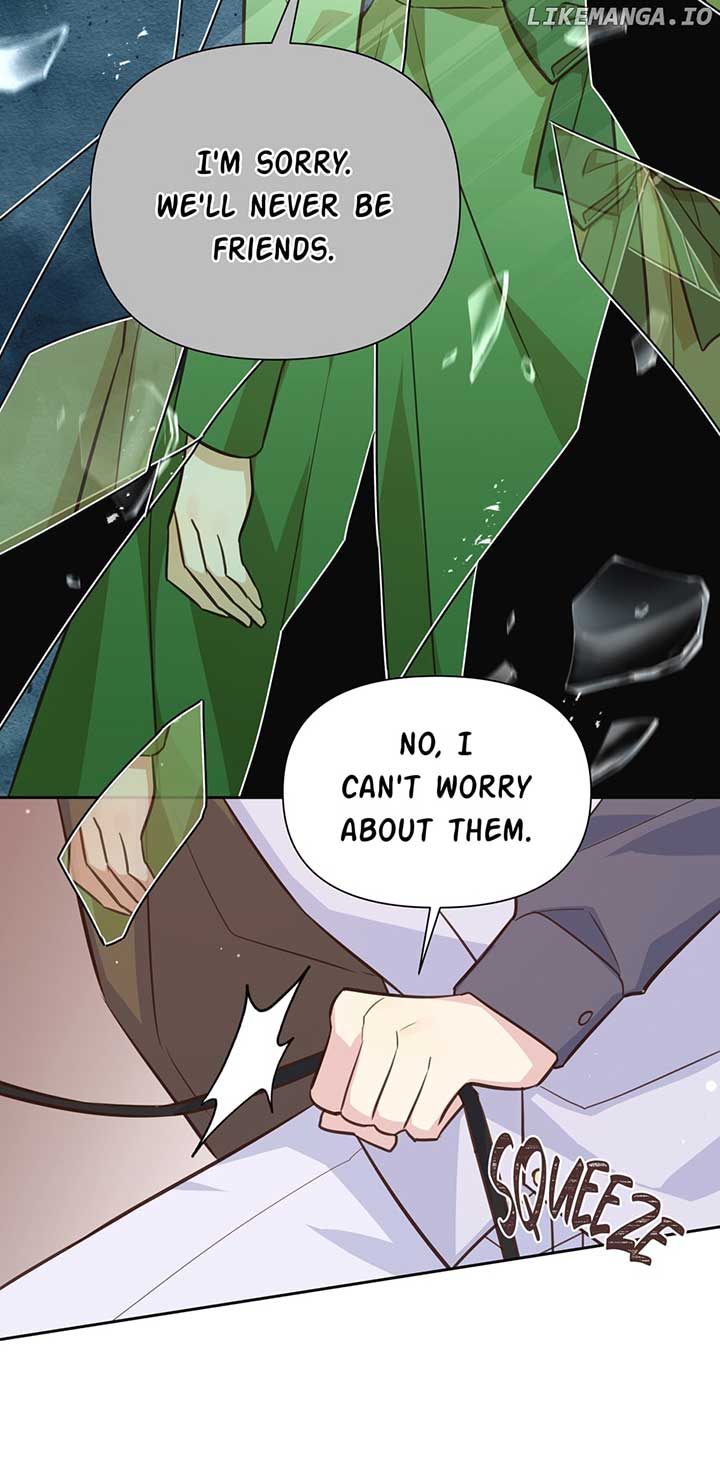 You’re a Supporting Character, Just Love Me Chapter 136 page 16 - 