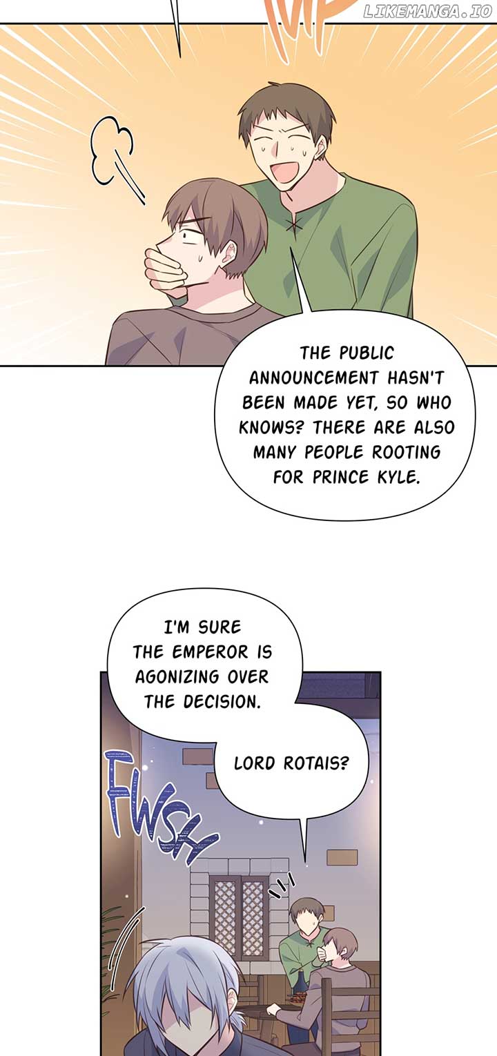 You’re a Supporting Character, Just Love Me Chapter 136 page 3 - 