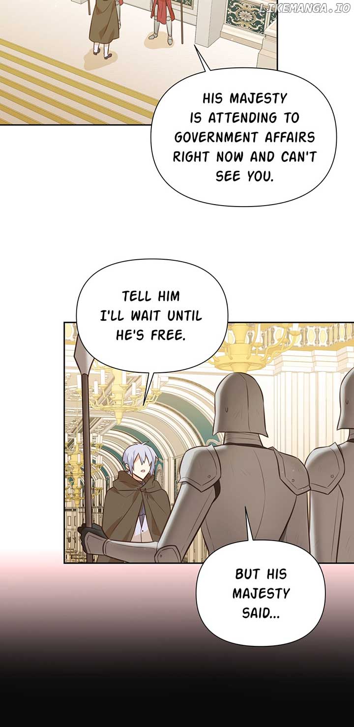 You’re a Supporting Character, Just Love Me Chapter 136 page 21 - 