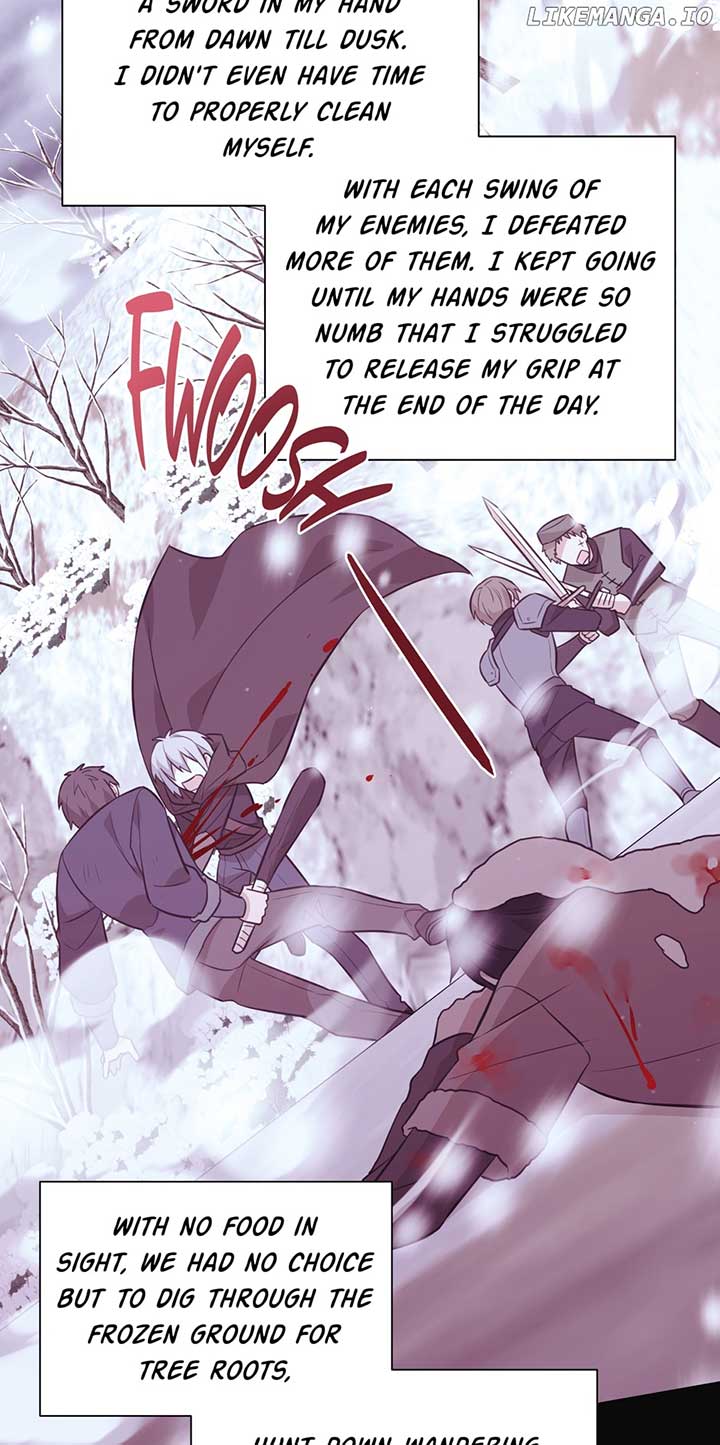 You’re a Supporting Character, Just Love Me Chapter 136 page 25 - 