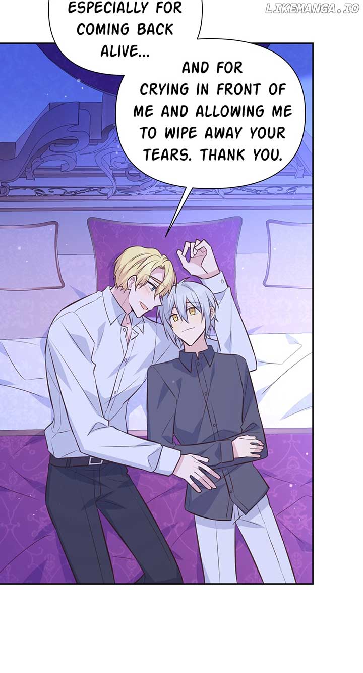 You’re a Supporting Character, Just Love Me Chapter 136 page 35 - 