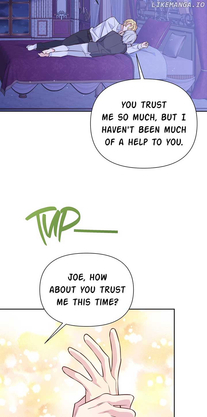 You’re a Supporting Character, Just Love Me Chapter 136 page 39 - 