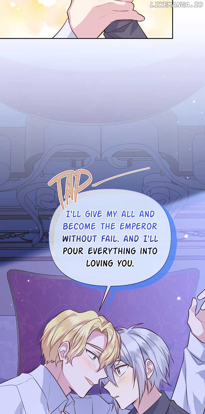 You’re a Supporting Character, Just Love Me Chapter 136 page 40 - 