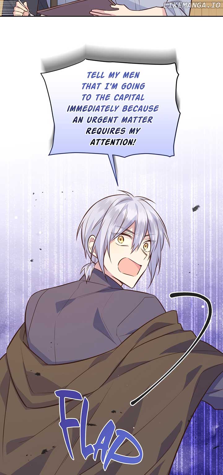 You’re a Supporting Character, Just Love Me Chapter 136 page 5 - 