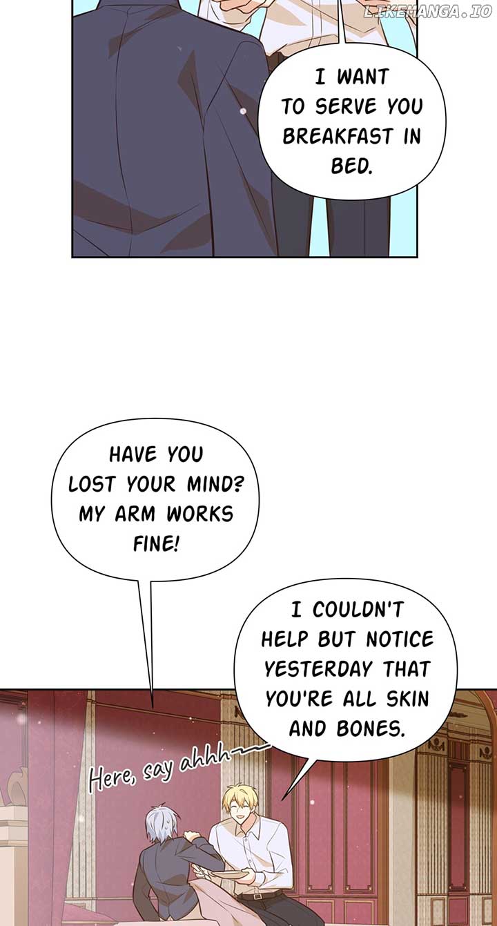 You’re a Supporting Character, Just Love Me Chapter 136 page 46 - 