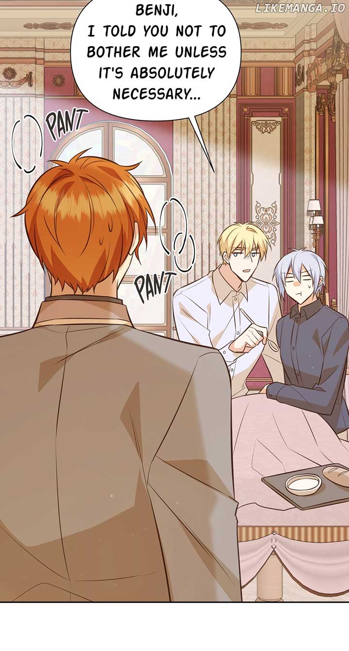 You’re a Supporting Character, Just Love Me Chapter 136 page 49 - 