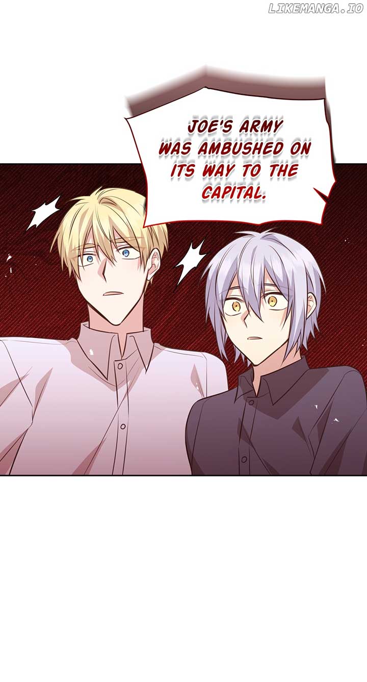 You’re a Supporting Character, Just Love Me Chapter 136 page 50 - 
