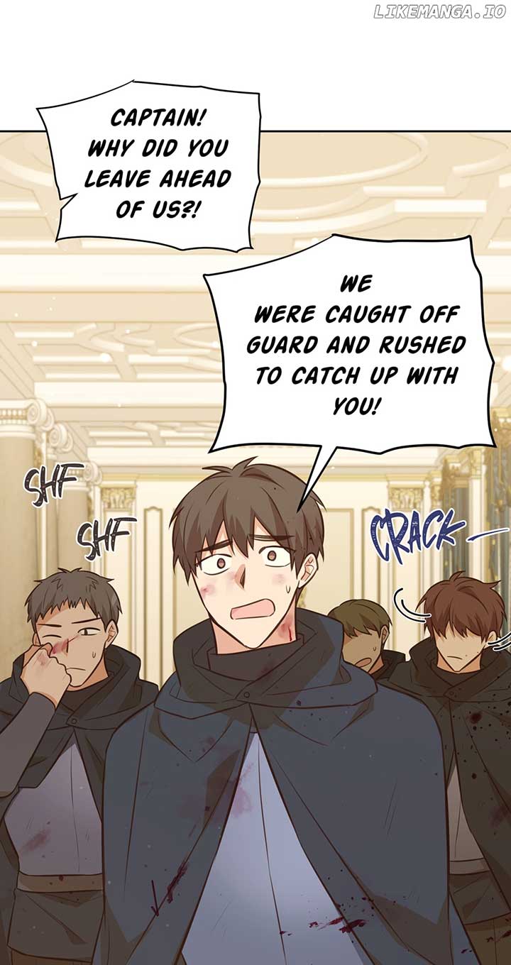 You’re a Supporting Character, Just Love Me Chapter 136 page 51 - 