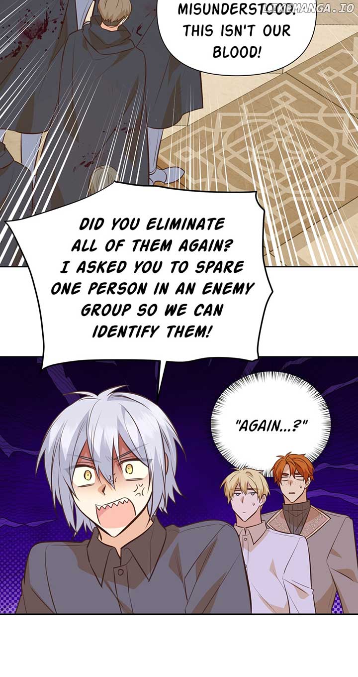 You’re a Supporting Character, Just Love Me Chapter 136 page 53 - 
