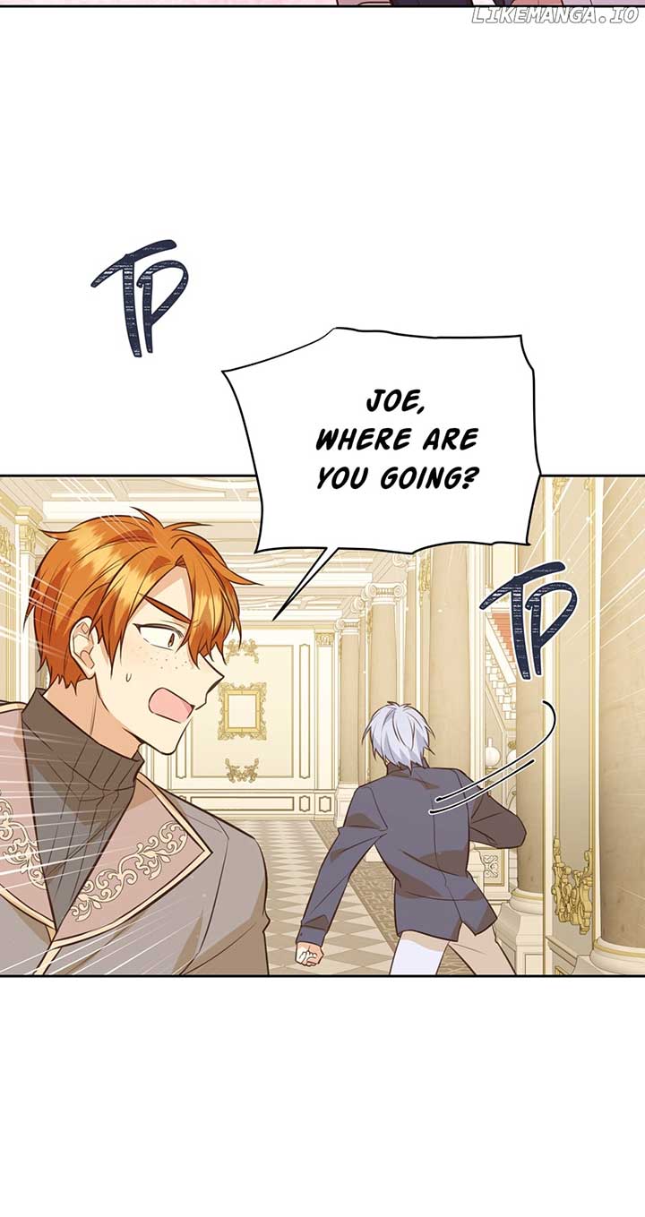 You’re a Supporting Character, Just Love Me Chapter 136 page 57 - 